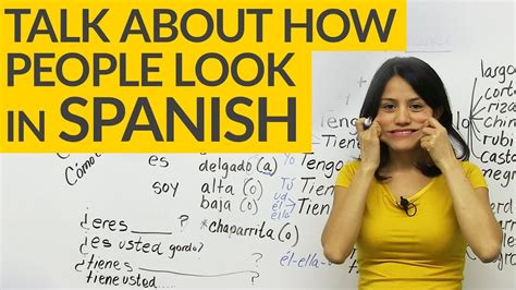 spanish to look.